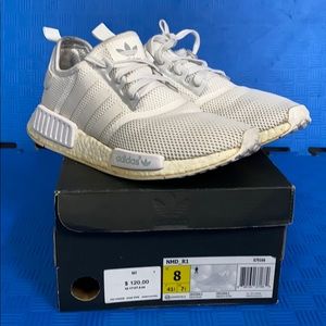 Adidas NMD R1 White